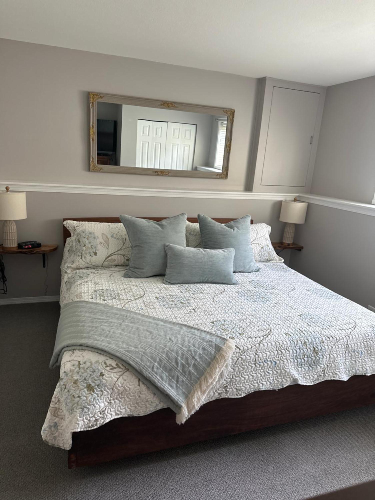 Pleasant Valley Vacation Suite Nanaimo Bagian luar foto